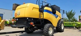 Комбайн New Holland CX6080, снимка 8