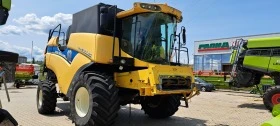 Комбайн New Holland CX6080, снимка 7