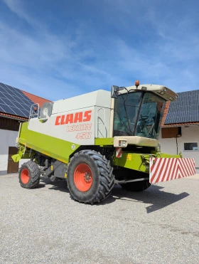  Claas LEXION 450 + C 660 | Mobile.bg    2