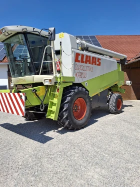  Claas LEXION 450 + C 660 | Mobile.bg    4