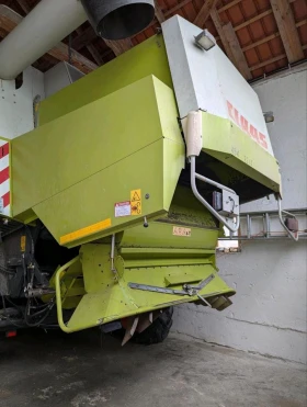  Claas LEXION 450 + C 660 | Mobile.bg    5