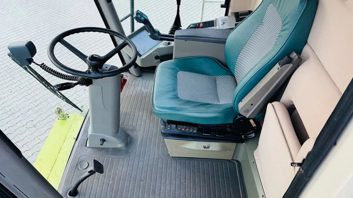  Claas LEXION 450 + C 660 | Mobile.bg   12