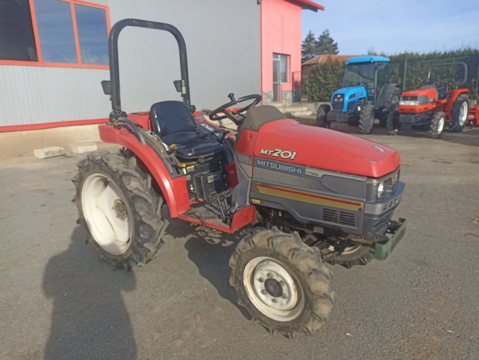 ������� Mitsubishi 201 | Mobile.bg � ����������� 1