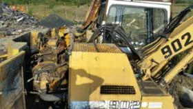 Багер Liebherr 902 на части 0.80 лв на кг., снимка 3