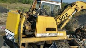 Багер Liebherr 902 на части 0.80 лв на кг., снимка 4