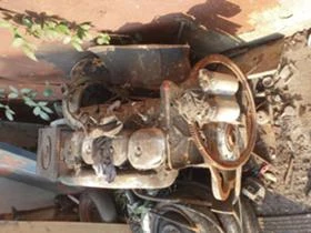 Багер Liebherr 902 на части 0.80 лв на кг., снимка 17