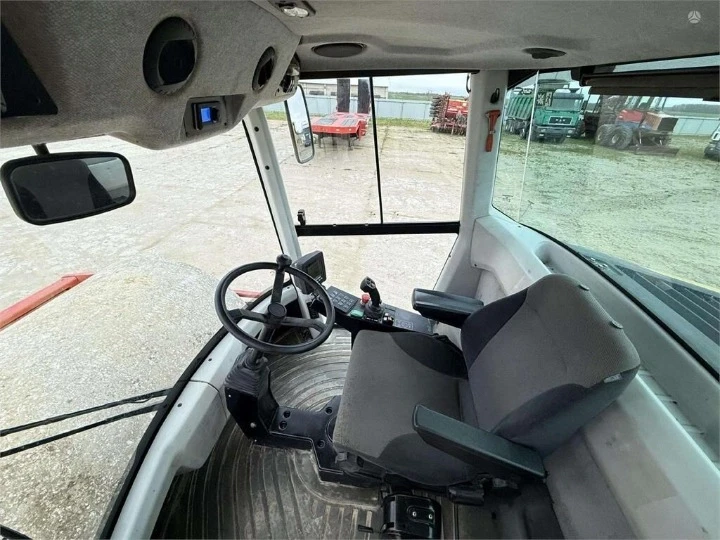 Валяк Dynapac S2800D, снимка 3 - Индустриална техника - 53097474