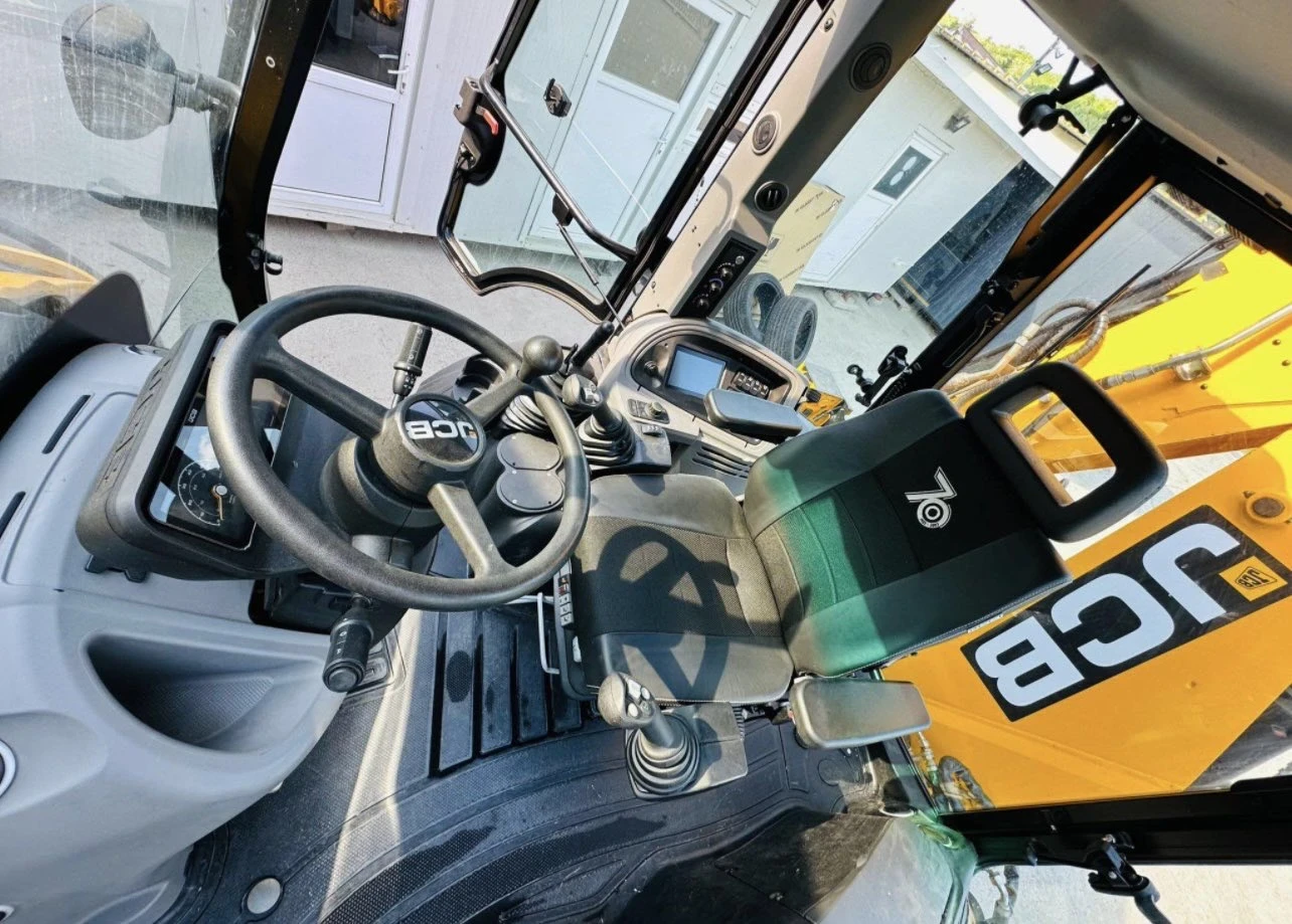 ����� JCB 3CX - 2019�. - 400�/� - 20000���� - �� 27.07 | Mobile.bg � ����������� 5