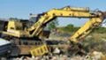 Багер Liebherr 902 на части 0.80 лв на кг., снимка 1