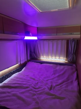 Каравана Adria 563 TK/форселт/тента , снимка 17