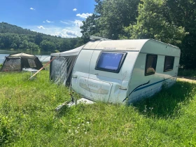 Каравана Adria 563 TK/форселт/тента , снимка 5