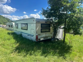 Каравана Adria 563 TK/форселт/тента , снимка 4