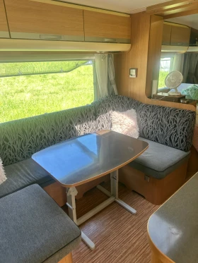 Каравана Adria 563 TK/форселт/тента , снимка 8