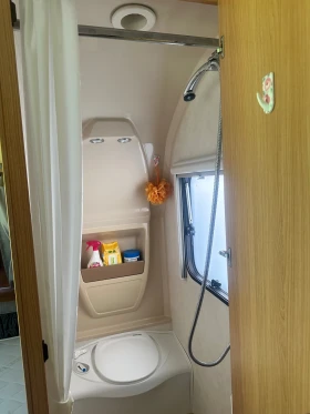 Каравана Adria 563 TK/форселт/тента , снимка 14