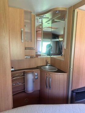 Каравана Adria 563 TK/форселт/тента , снимка 15