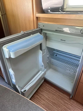 Каравана Adria 563 TK/форселт/тента , снимка 12