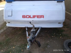 Каравана Solifer Solifer , снимка 11