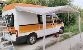 Кемпер Ford Transit, снимка 2