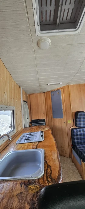 Обява за продажба на Кемпер Fiat Ducato MONCAYO ~26 000 лв. - изображение 2