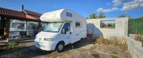 Обява за продажба на Кемпер Fiat Ducato MONCAYO ~26 000 лв. - изображение 1