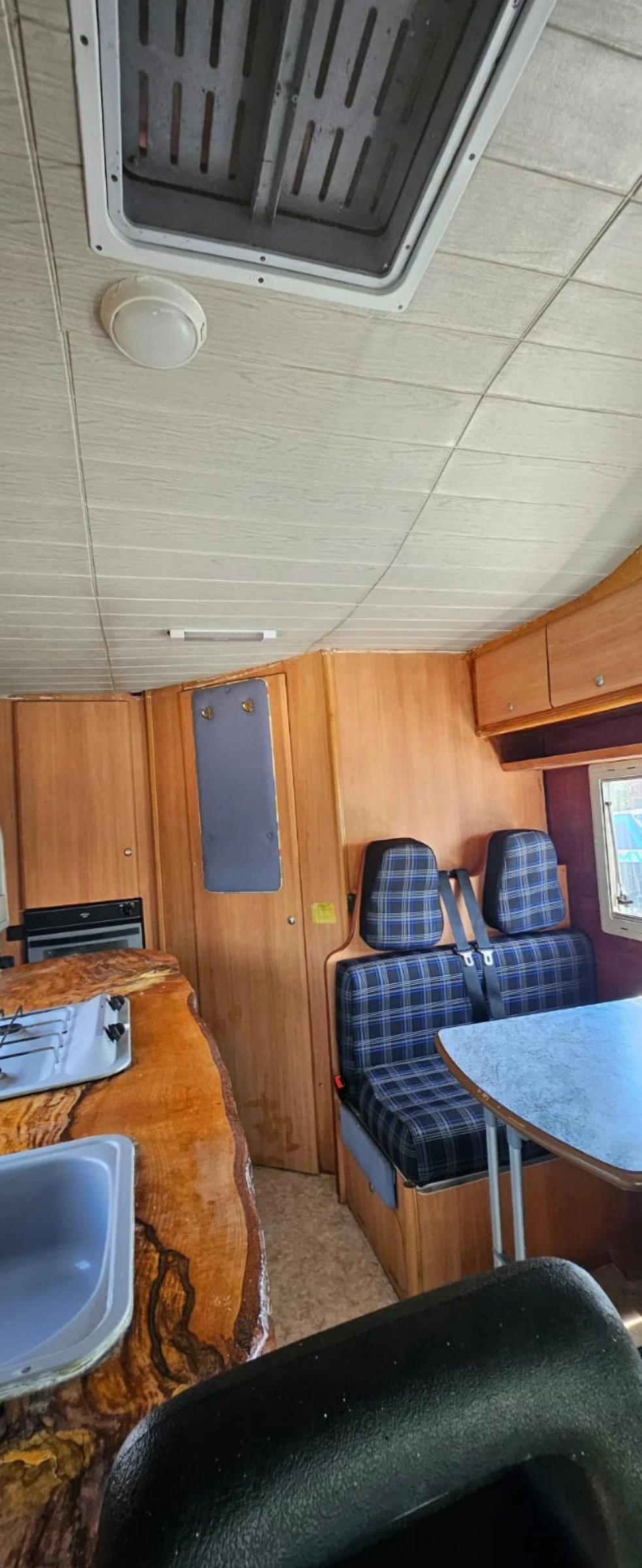 Кемпер Fiat Ducato MONCAYO - изображение 8