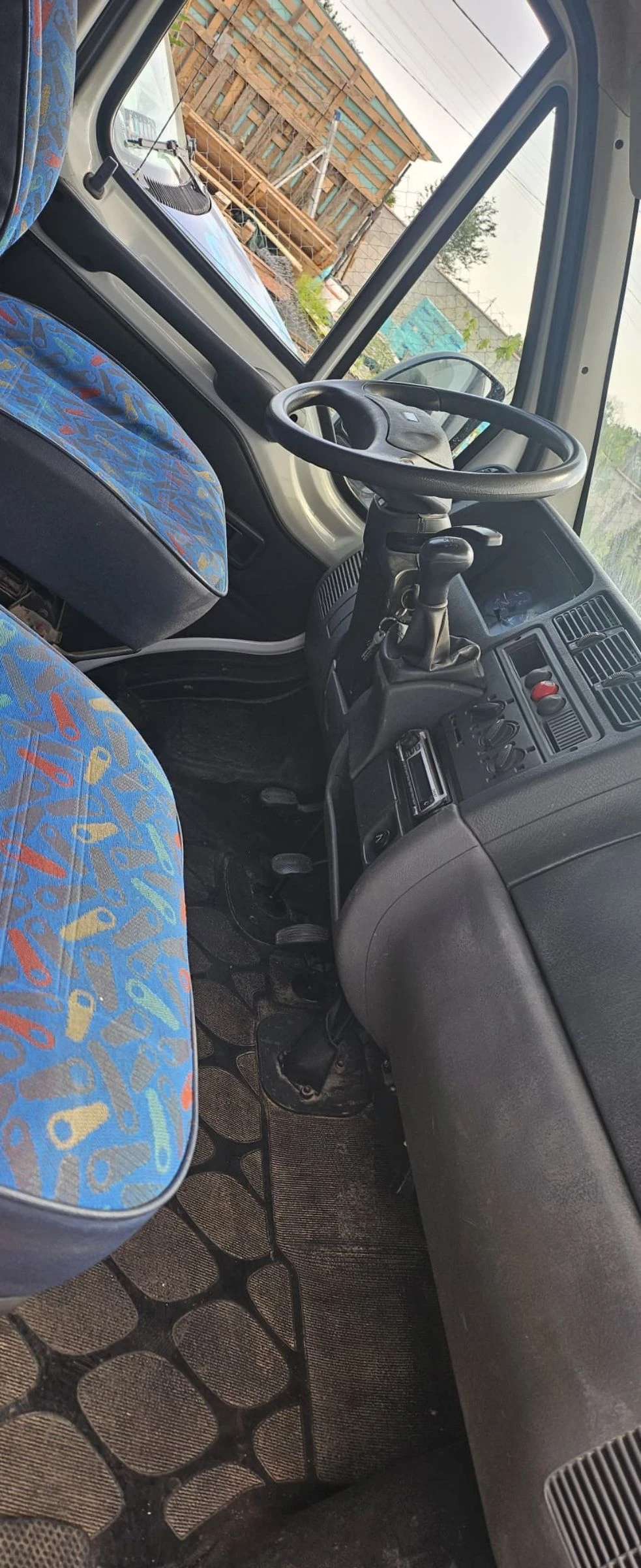 Кемпер Fiat Ducato MONCAYO - изображение 9