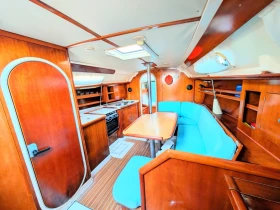 Обява за продажба на Ветроходна лодка HR SAS VECTOR 361 ~33 999 EUR - изображение 7 | Auto.bg Обява за продажба на Ветроходна лодка HR SAS VECTOR 361 ~33 999 EUR - изображение 7