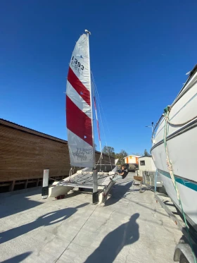   TOPCAT TOPCAT Spitfire 18 for SALE with Trailer | Mobile.bg    1