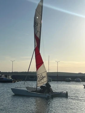   TOPCAT TOPCAT Spitfire 18 for SALE with Trailer | Mobile.bg    3