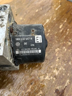ABS помпа за AUDI,VW,SEAT,SKODA 1k0 907 379AC, снимка 2
