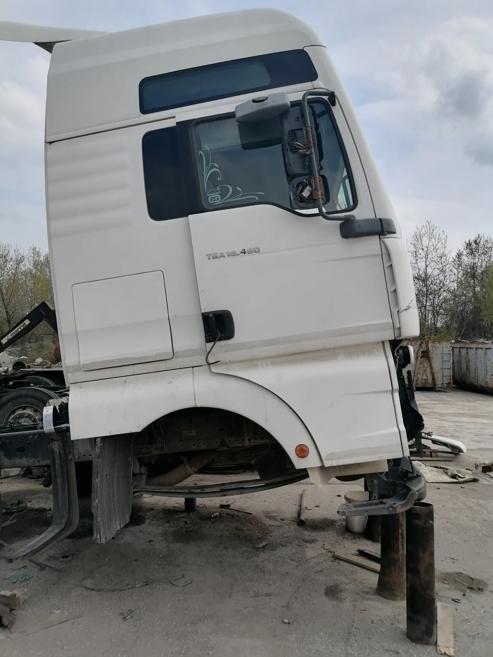  MAN TGX 18.480 BLS | Mobile.bg   2
