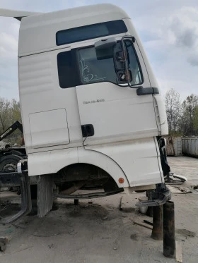 Влекач MAN TGX 18.480 BLS, снимка 2 - Части - 40291764