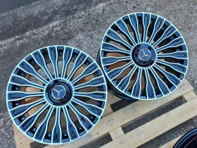 Джанти за Mercedes-Benz, снимка 14