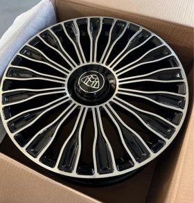 Джанти за Mercedes-Benz, снимка 7