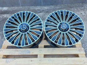 Джанти за Mercedes-Benz, снимка 11