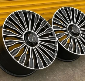 Джанти за Mercedes-Benz, снимка 1