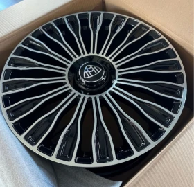 Джанти за Mercedes-Benz, снимка 9