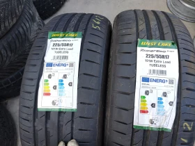 Гуми Летни 225/55R17, снимка 1