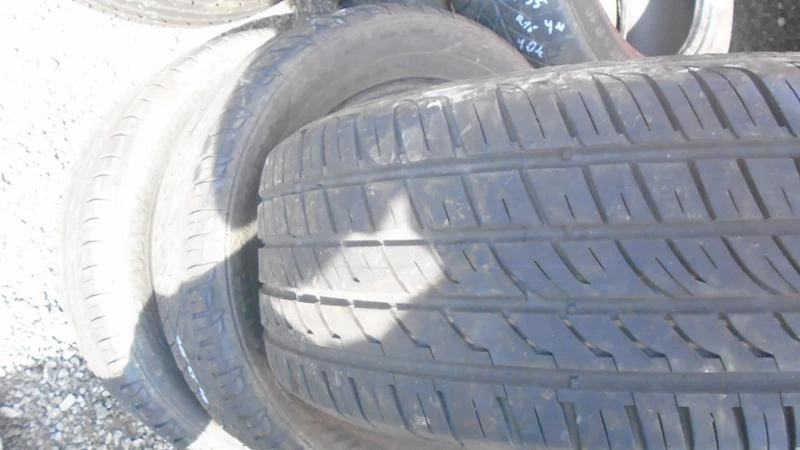 Гуми Зимни 205/55R16, снимка 2 - Гуми и джанти - 22770676