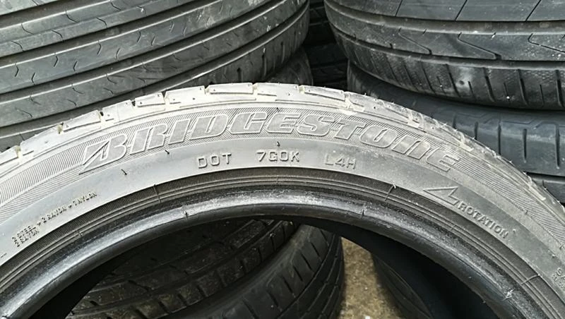 Гуми Летни 215/45R17, снимка 4 - Гуми и джанти - 25087118