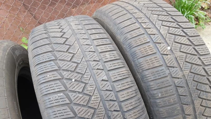 Гуми Зимни 255/60R17, снимка 4 - Гуми и джанти - 27400481