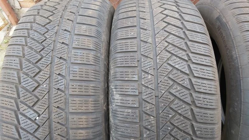 Гуми Зимни 255/60R17, снимка 3 - Гуми и джанти - 27400481