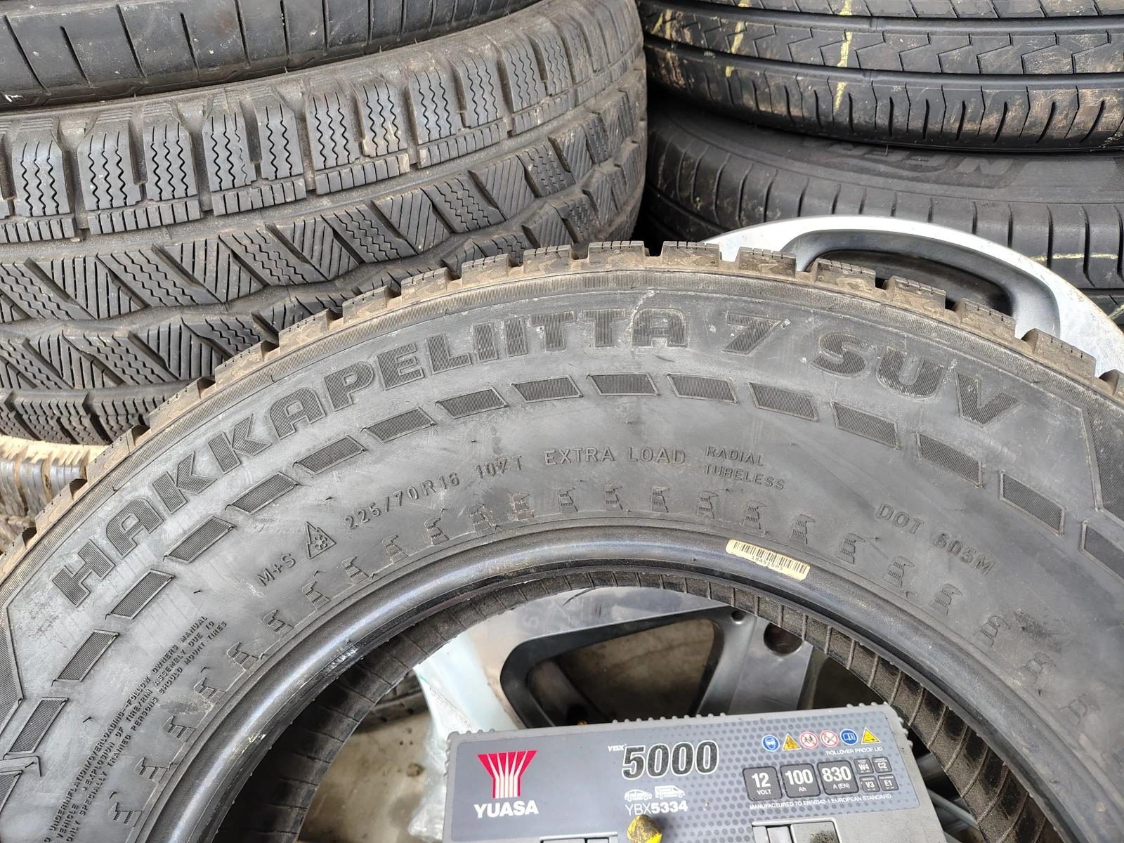  225/70R16 | Mobile.bg   5