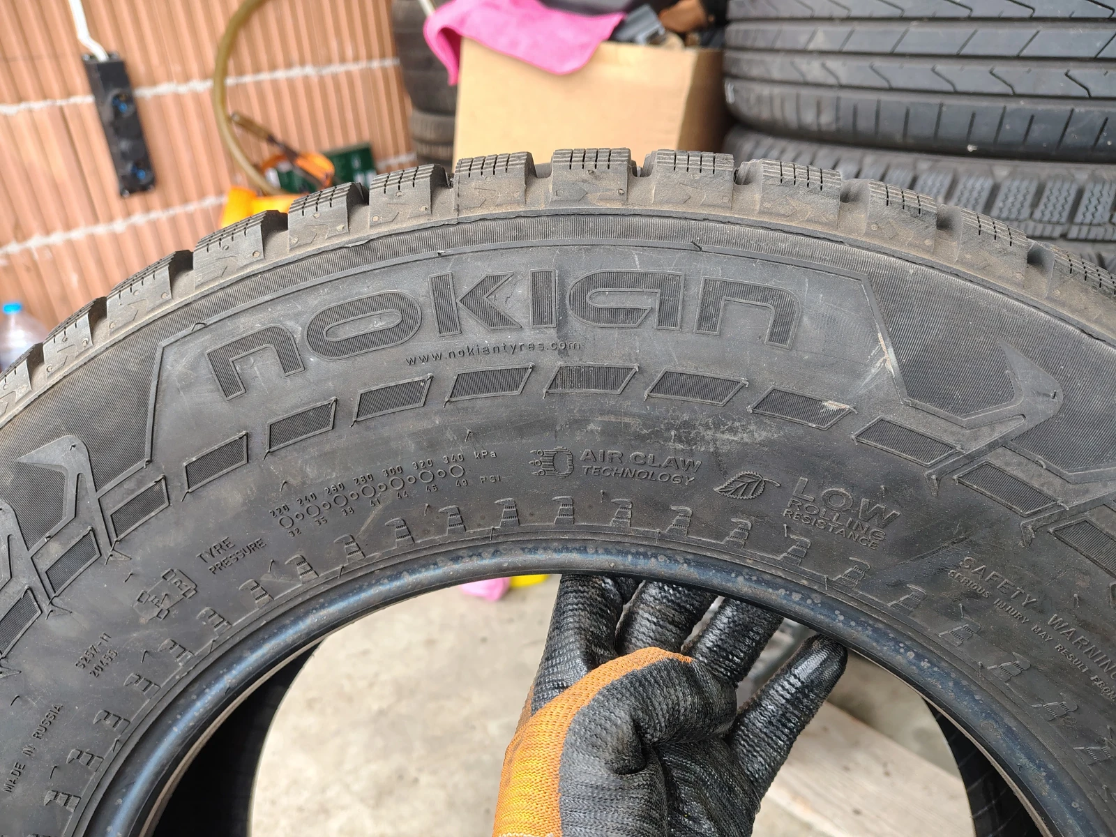  225/70R16 | Mobile.bg   4