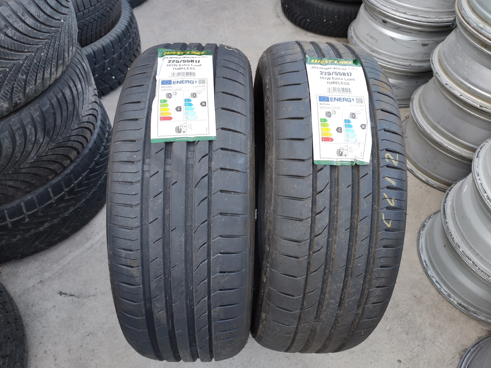  225/55R17 | Mobile.bg   4