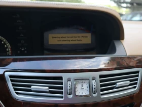 Mercedes-Benz S 600 Magic body control/RSE/Night VISION/Обдухване/Harm, снимка 17