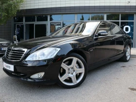 Mercedes-Benz S 600 Magic body control/RSE/Night VISION/Обдухване/Harm, снимка 1