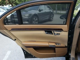 Mercedes-Benz S 600 Magic body control/RSE/Night VISION/Обдухване/Harm, снимка 16