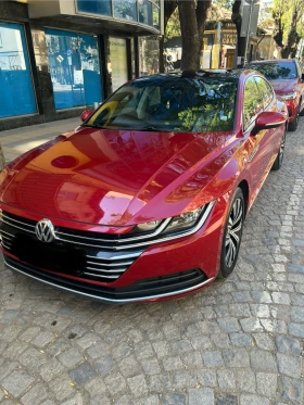 VW Arteon, снимка 1