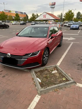 VW Arteon, снимка 12